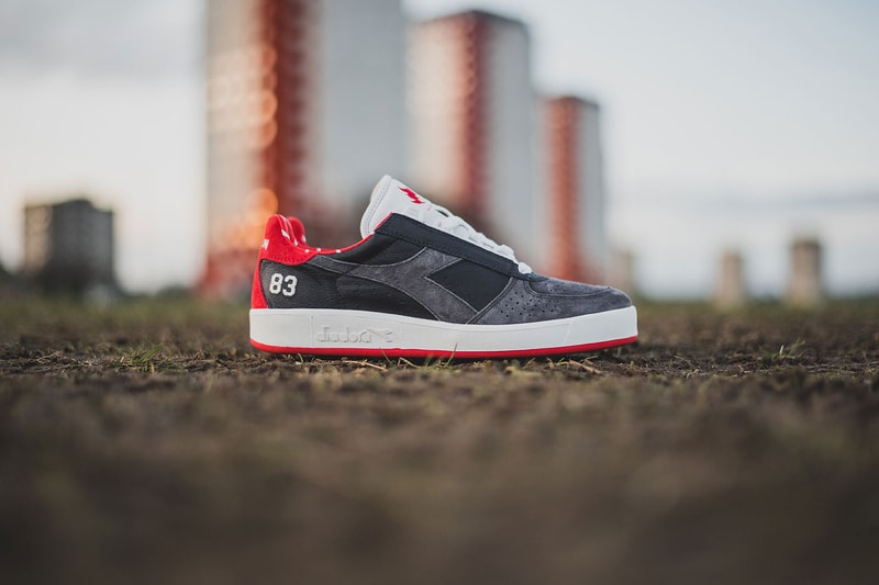 HANON x Diadora B.Elite 83 Final
