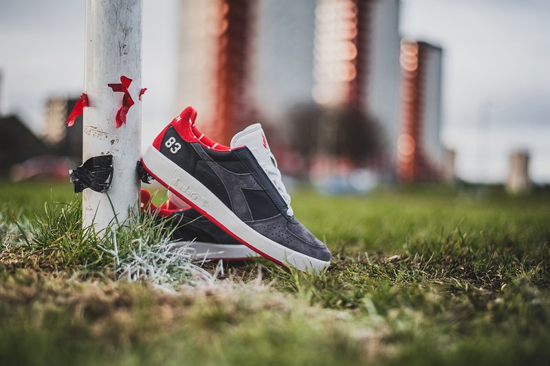 HANON x Diadora B.Elite 83 Final