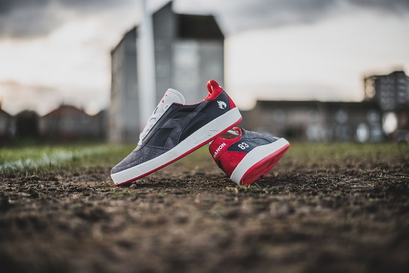 HANON x Diadora B.Elite 83 Final