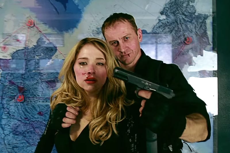 New 'Hardcore Henry' Trailer Is Finally Set to Bring FPS Video Games to the Silver Screen