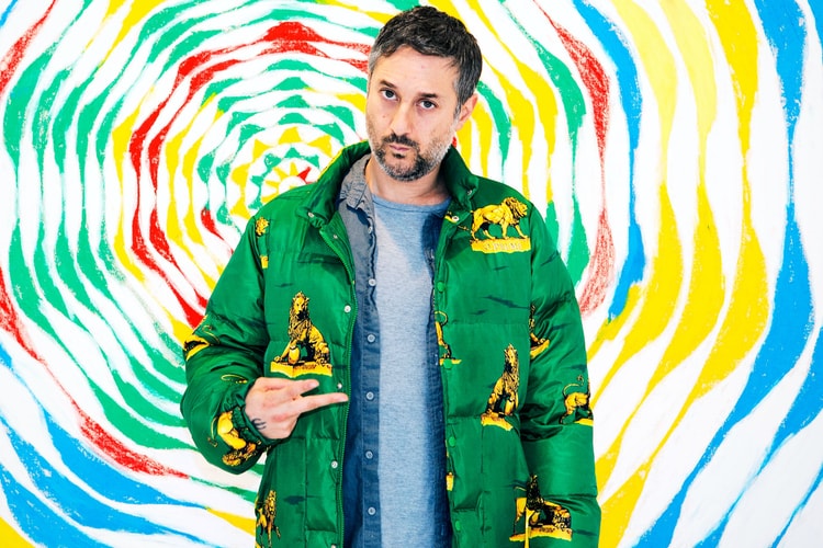 Harmony Korine Talks Guns, Art and Nashville