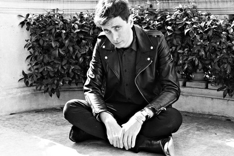 Hedi Slimane and Creative Directors Playing Musical Chairs