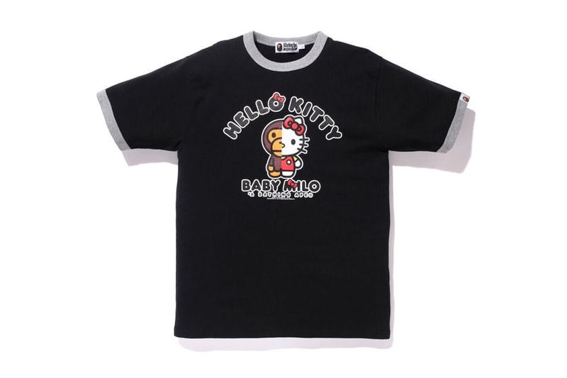 Hello Kitty x A Bathing Ape 2016 Valentines Day Collection