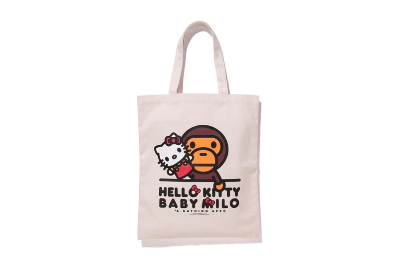Hello Kitty x A Bathing Ape 2016 Valentines Day Collection