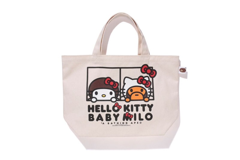 Hello Kitty x A Bathing Ape 2016 Valentines Day Collection