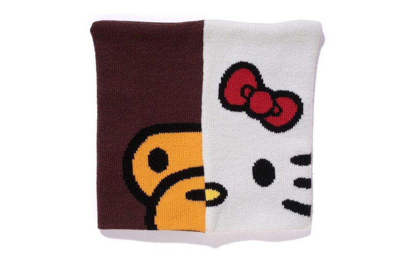 Hello Kitty x A Bathing Ape 2016 Valentines Day Collection
