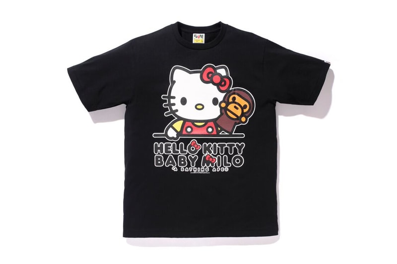 Hello Kitty x A Bathing Ape 2016 Valentines Day Collection