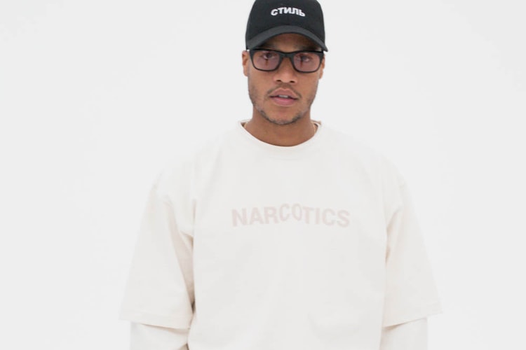 Heron Preston Launches HPC Trading Co. E-Commerce Platform