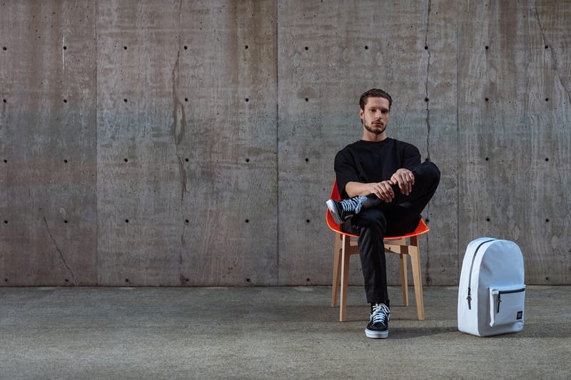 Weather the Storm with Herschel Supply's Spring Studio Collection 