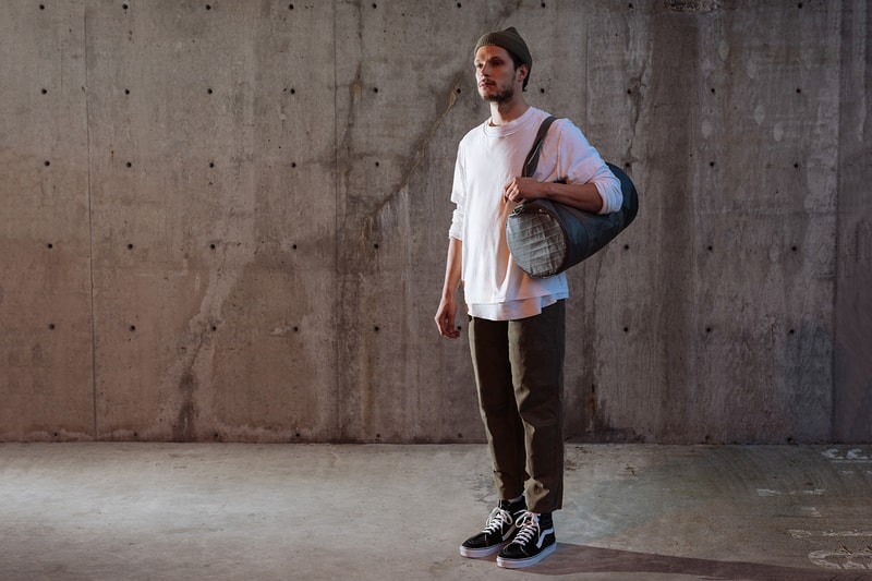 Herschel Supply 2016 Spring Studio Collection 