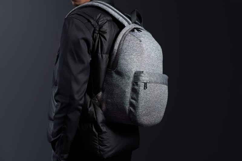 Here's a First Look at Herschel Supply's New ApexKnit Technology