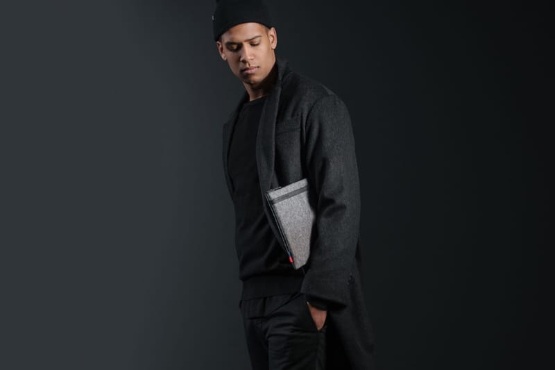 Jamie Cormack of Herschel Supply Explains the Future Of ApexKnit Technology