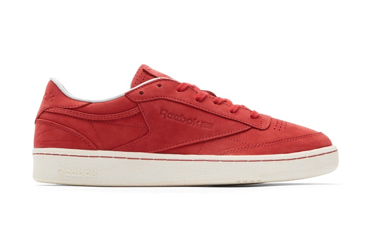 High Point x Reebok Club C Valentines Day Pack