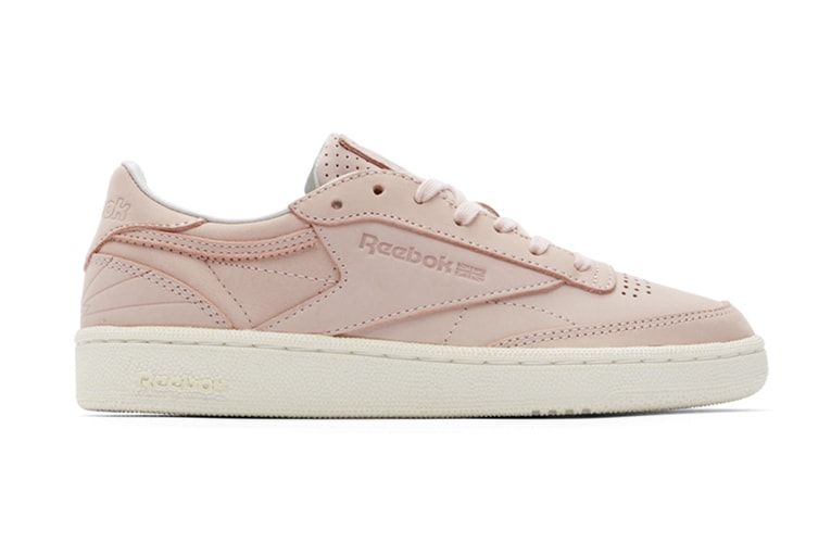High Point x Reebok Club C Valentines Day Pack