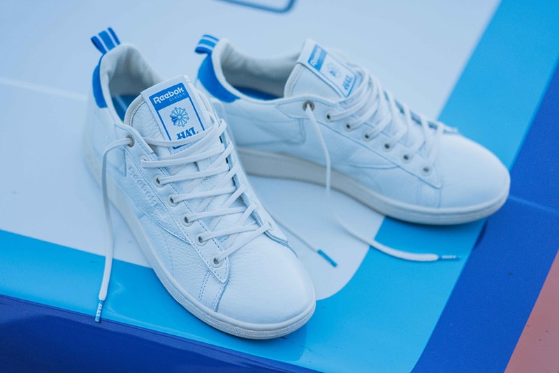 Highs & Lows x Reebok Classic NPC UK Hopman Cup