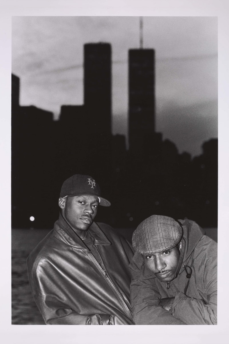 Smithsonian Hip Hop Photo Exhibit