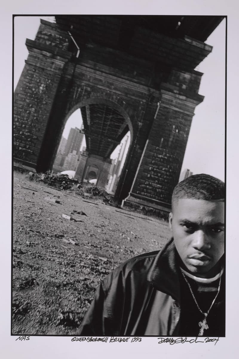 Smithsonian Hip Hop Photo Exhibit