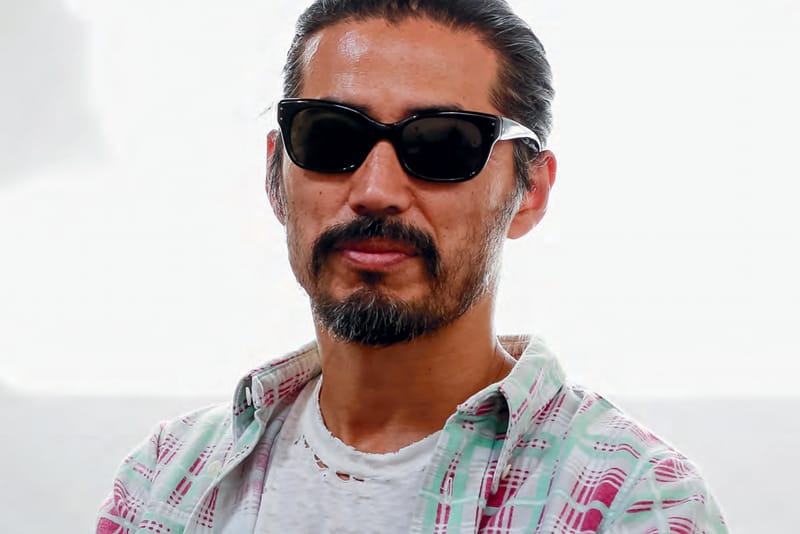 Introducing Hiroki Nakamura the Collector