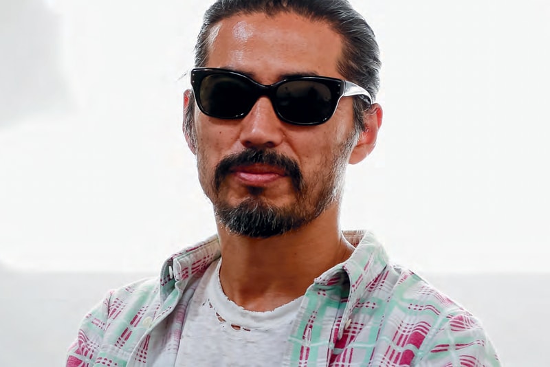 Hiroki Nakamura HYPEBEAST Issue 11