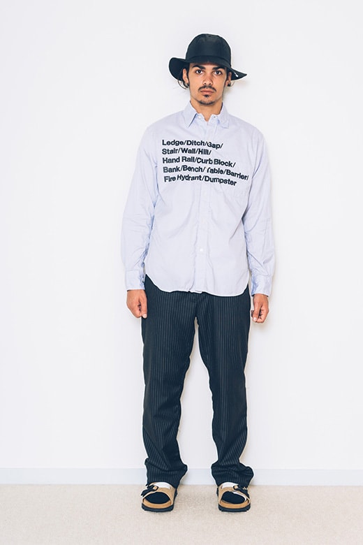 Hombre Nino 2016 SS Lookbook