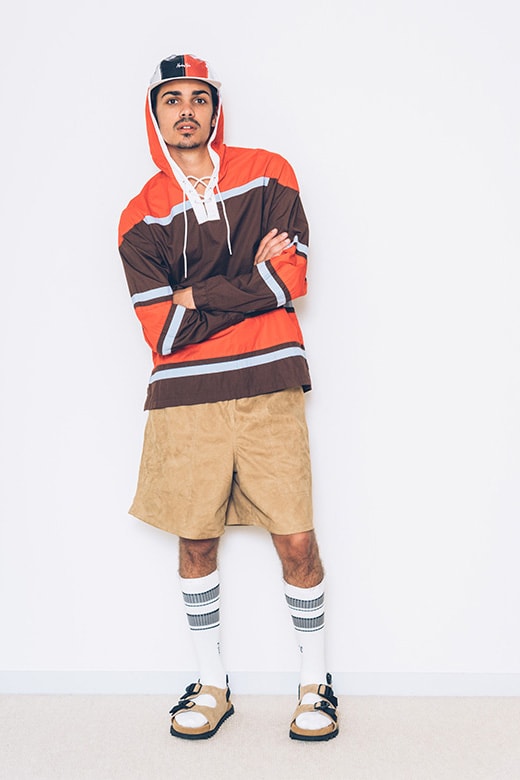 Hombre Nino 2016 SS Lookbook