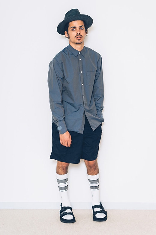 Hombre Nino 2016 SS Lookbook