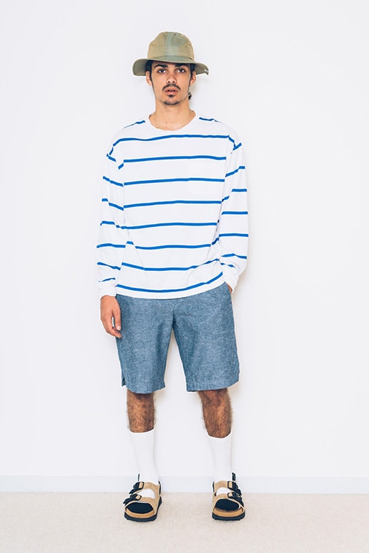 Hombre Nino 2016 SS Lookbook