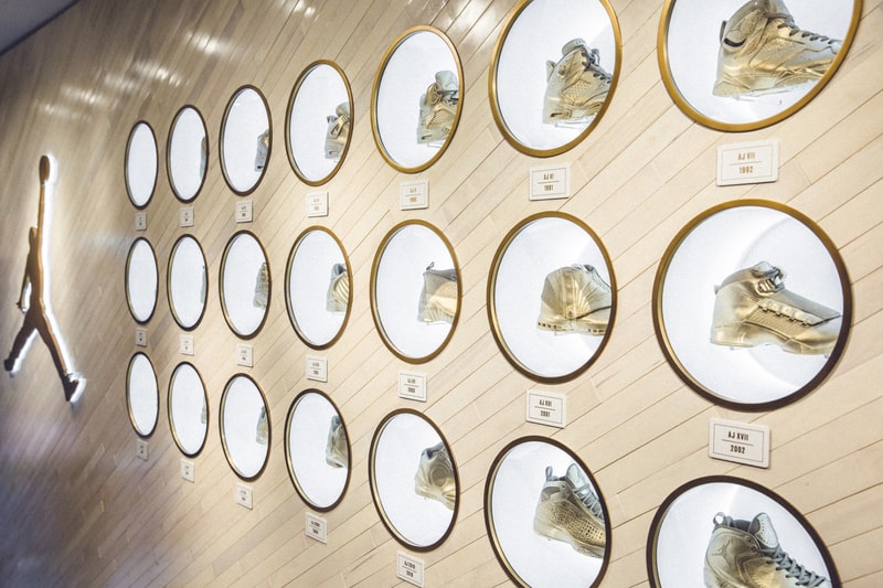 Hong Kong Jordan 8 Wellington Grand Opening