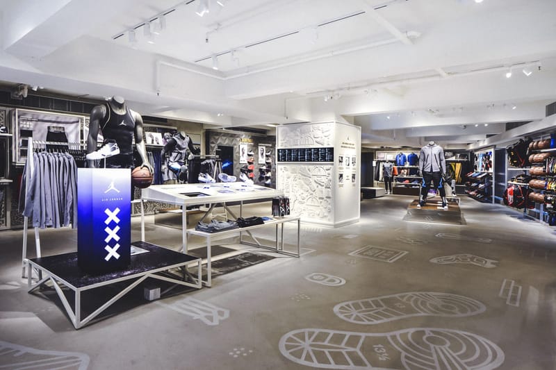 nike store wellington