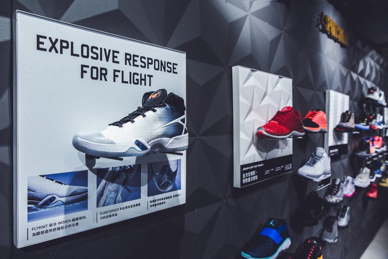 Hong Kong Jordan 8 Wellington Grand Opening