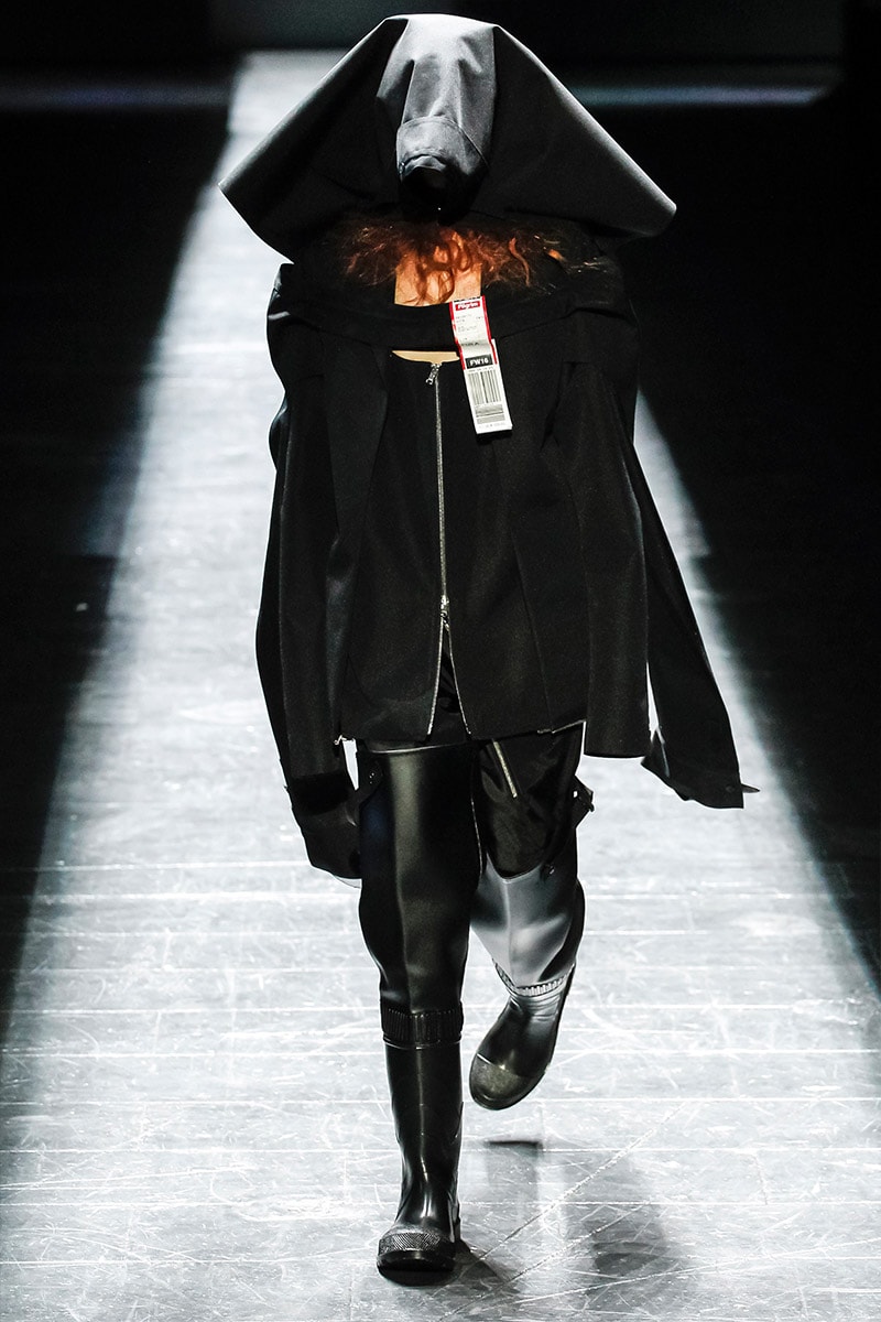 Hood By Air 2016 Fall Winter Collection NYFW