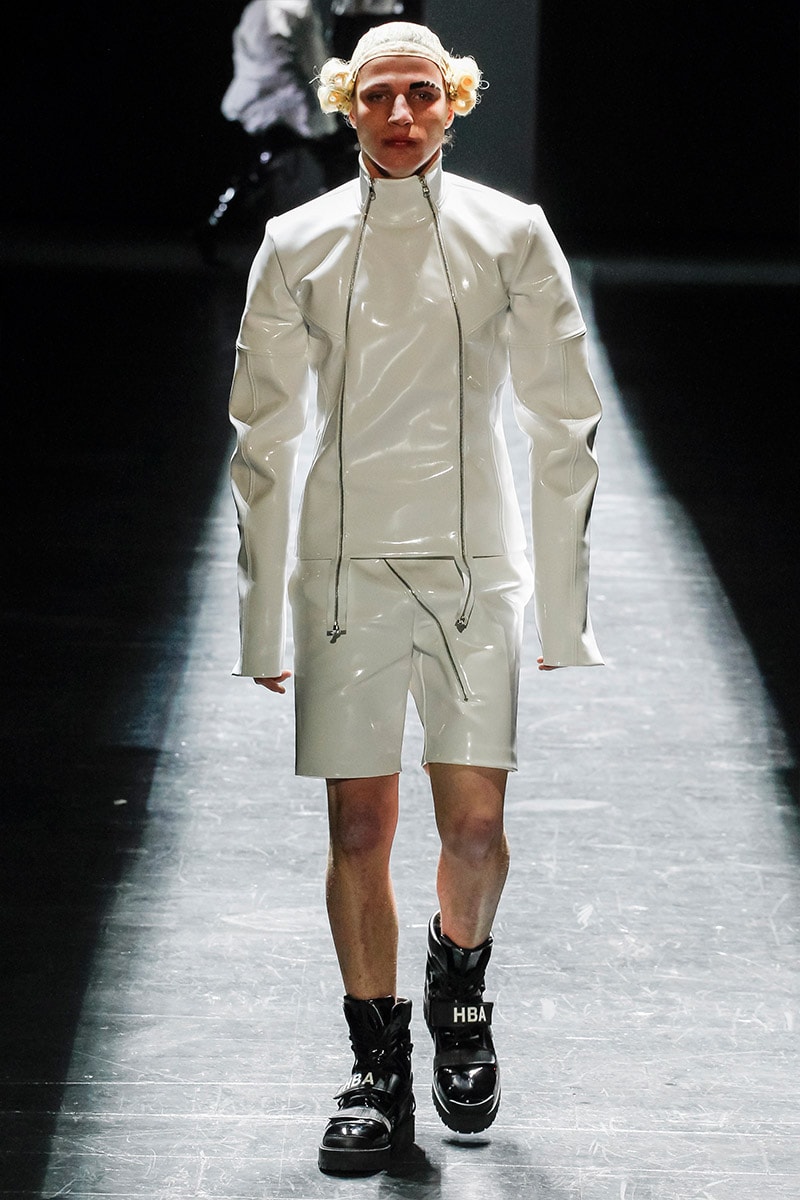 Hood By Air 2016 Fall Winter Collection NYFW