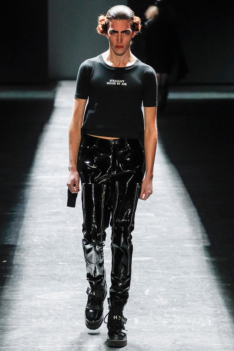Hood By Air 2016 Fall Winter Collection NYFW