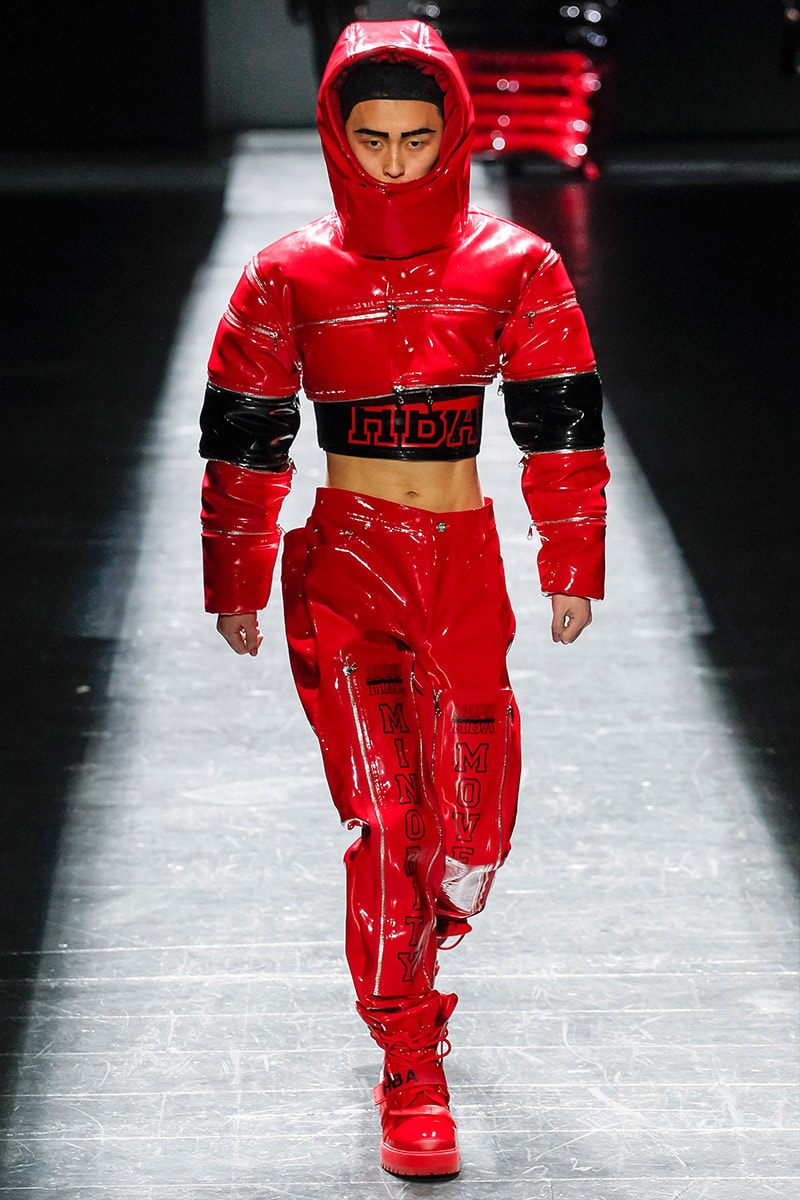 Hood By Air 2016 Fall Winter Collection NYFW