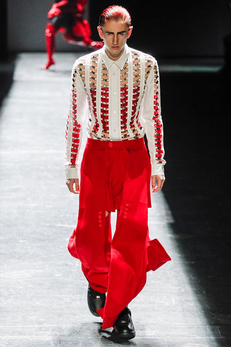 Hood By Air 2016 Fall Winter Collection NYFW
