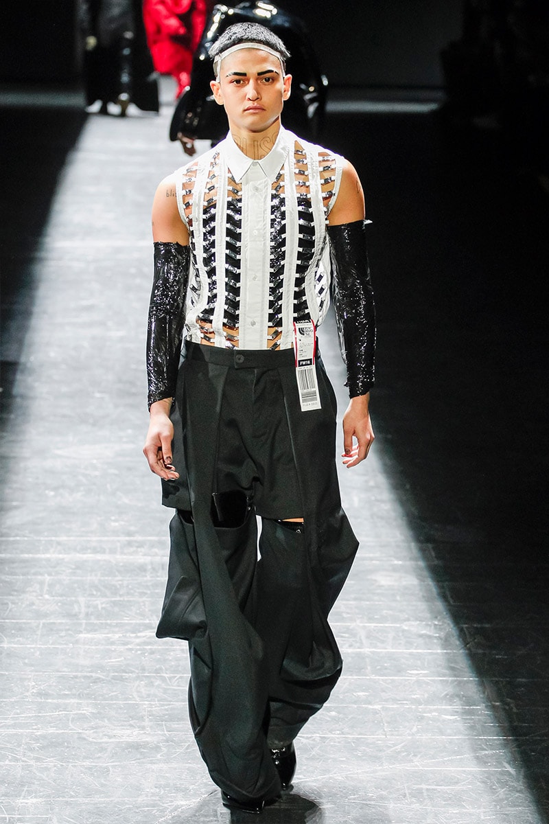Hood By Air 2016 Fall Winter Collection NYFW
