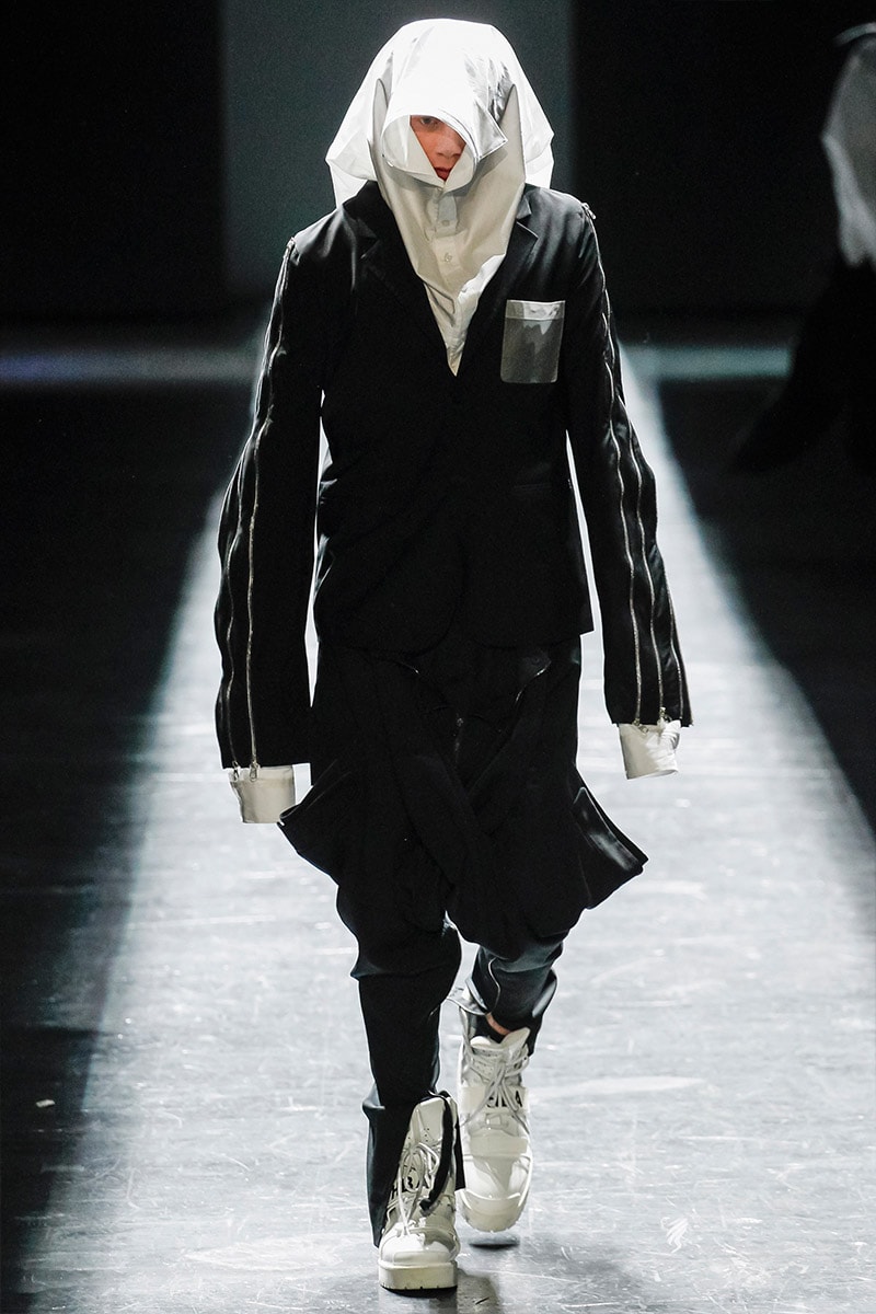 Hood By Air 2016 Fall Winter Collection NYFW