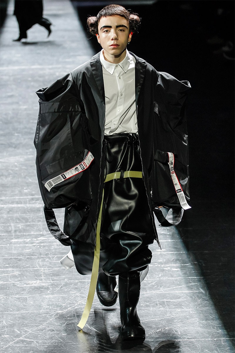 Hood By Air 2016 Fall Winter Collection NYFW