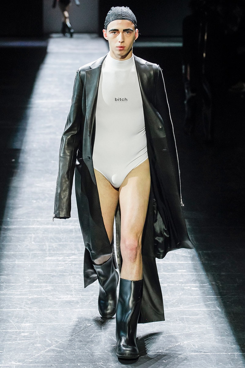 Hood By Air 2016 Fall Winter Collection NYFW