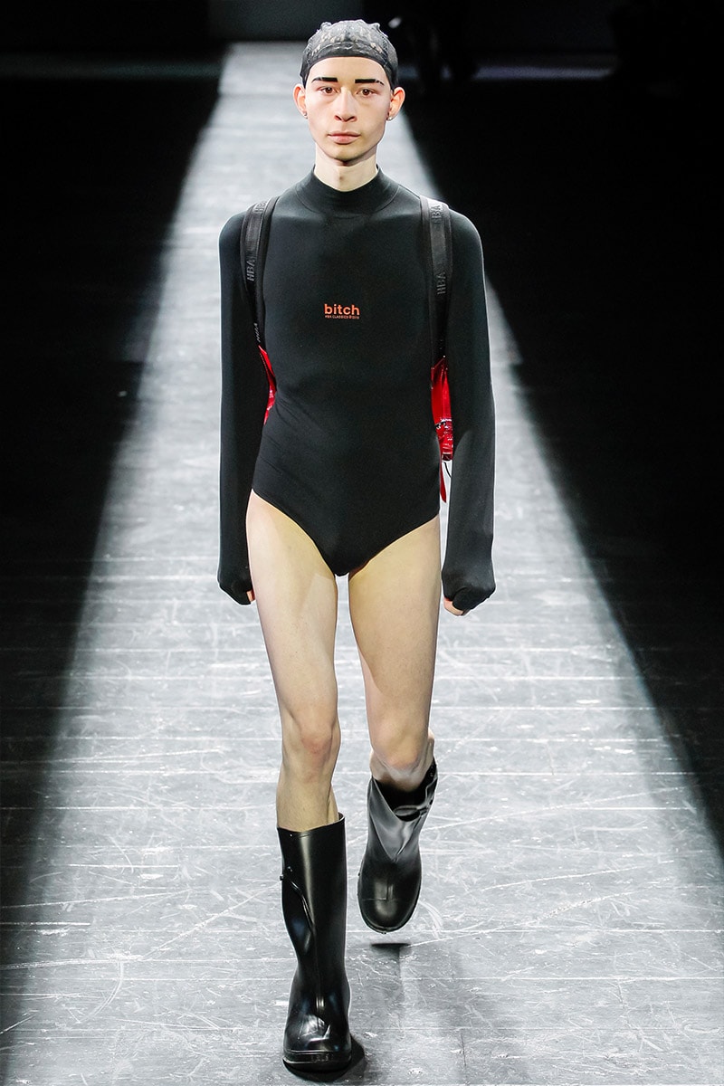 Hood By Air 2016 Fall Winter Collection NYFW