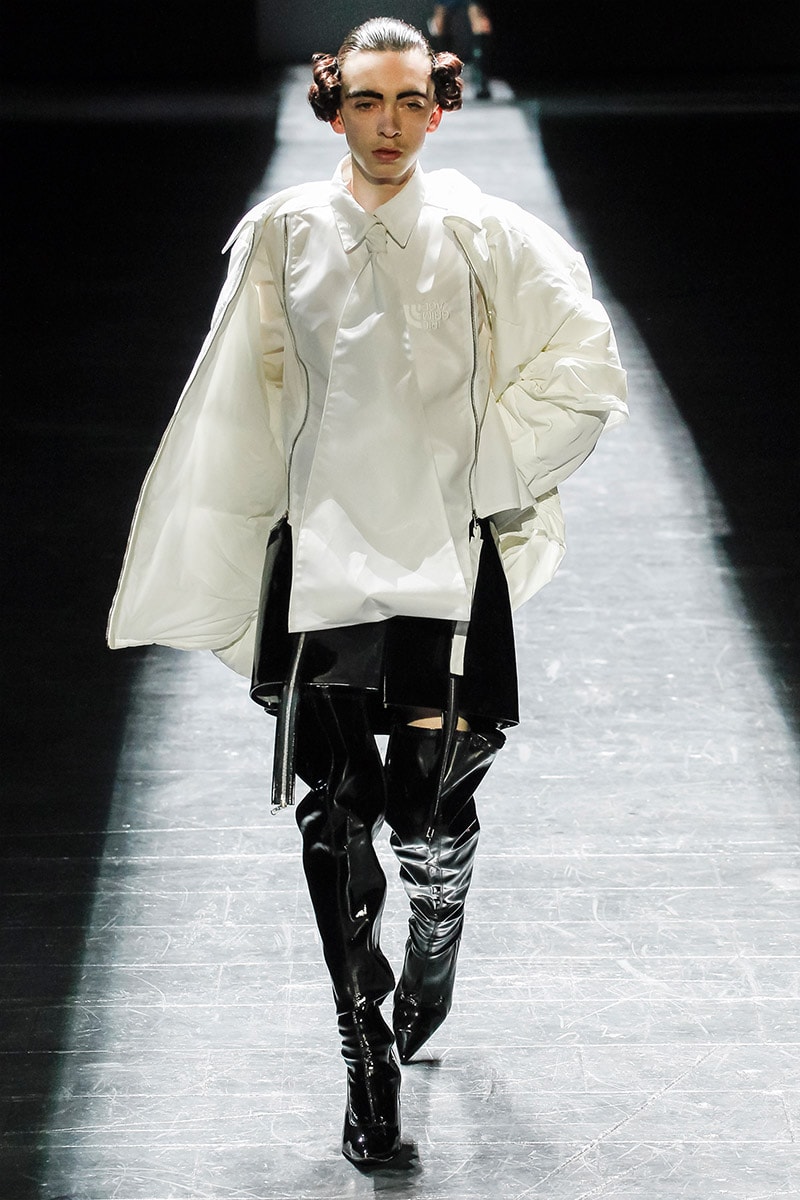 Hood By Air 2016 Fall Winter Collection NYFW