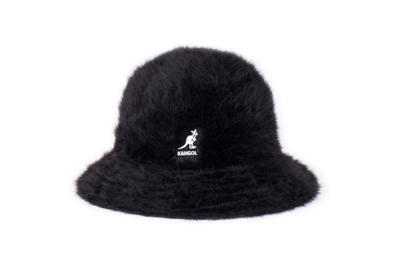 kangol pom casual hat