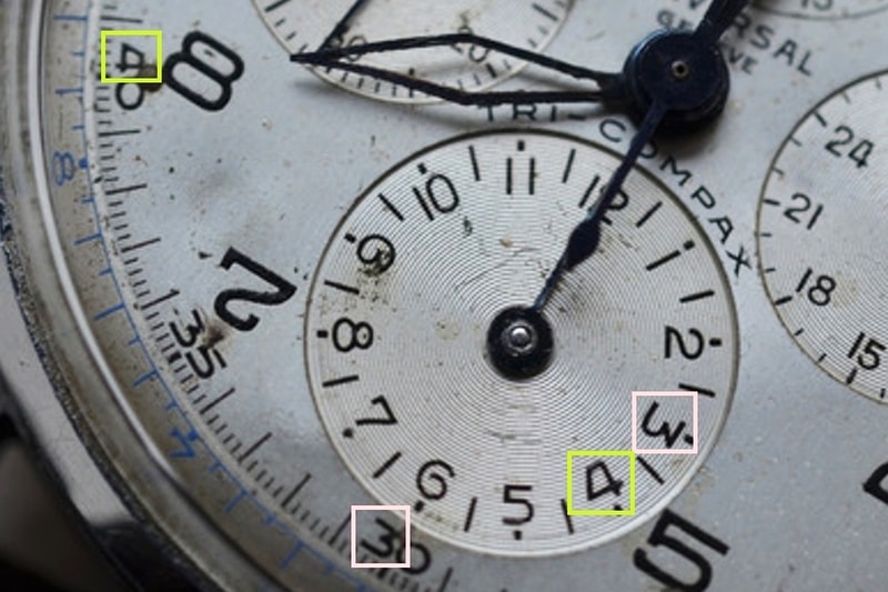 Why and How to Avoid a Redialed Vintage Watch