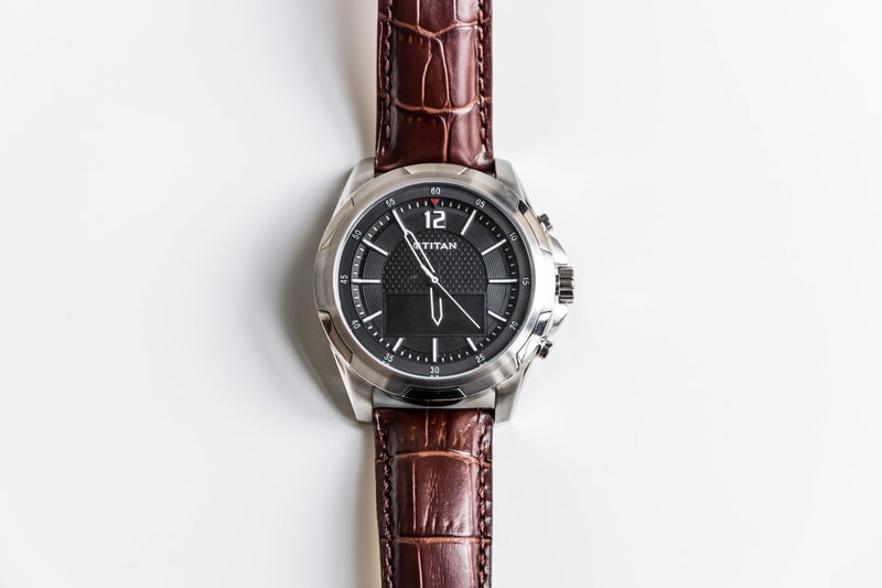 HP Smartwatch Titan JUXT