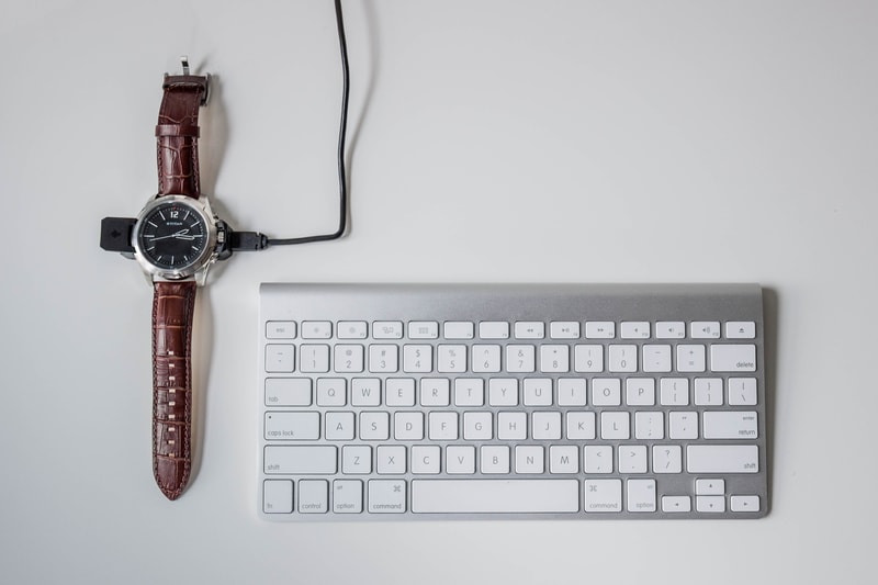 HP Smartwatch Titan JUXT