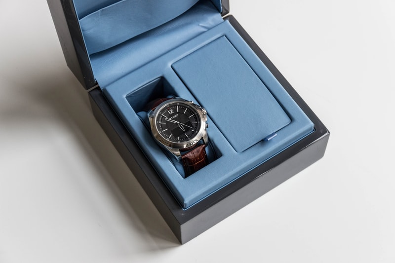 HP Smartwatch Titan JUXT