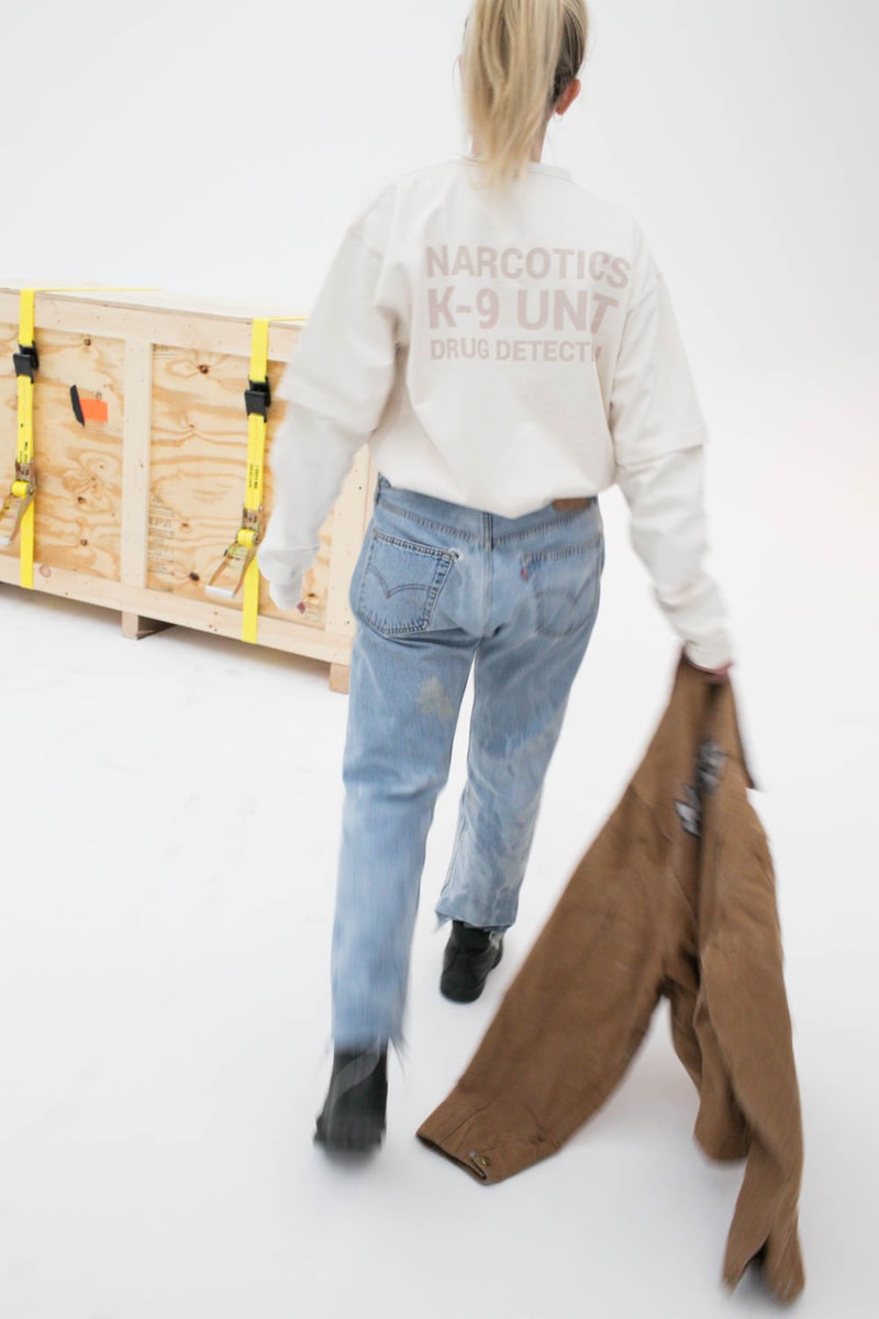 Heron Preston Launches HPC Trading Co