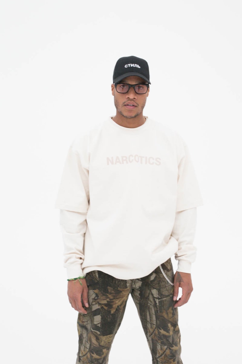 Heron Preston Launches HPC Trading Co
