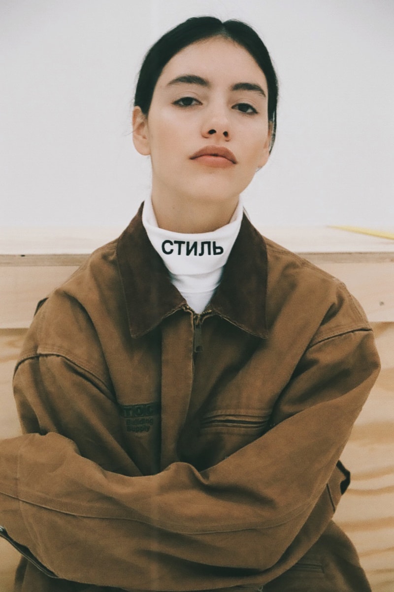 Heron Preston Launches HPC Trading Co