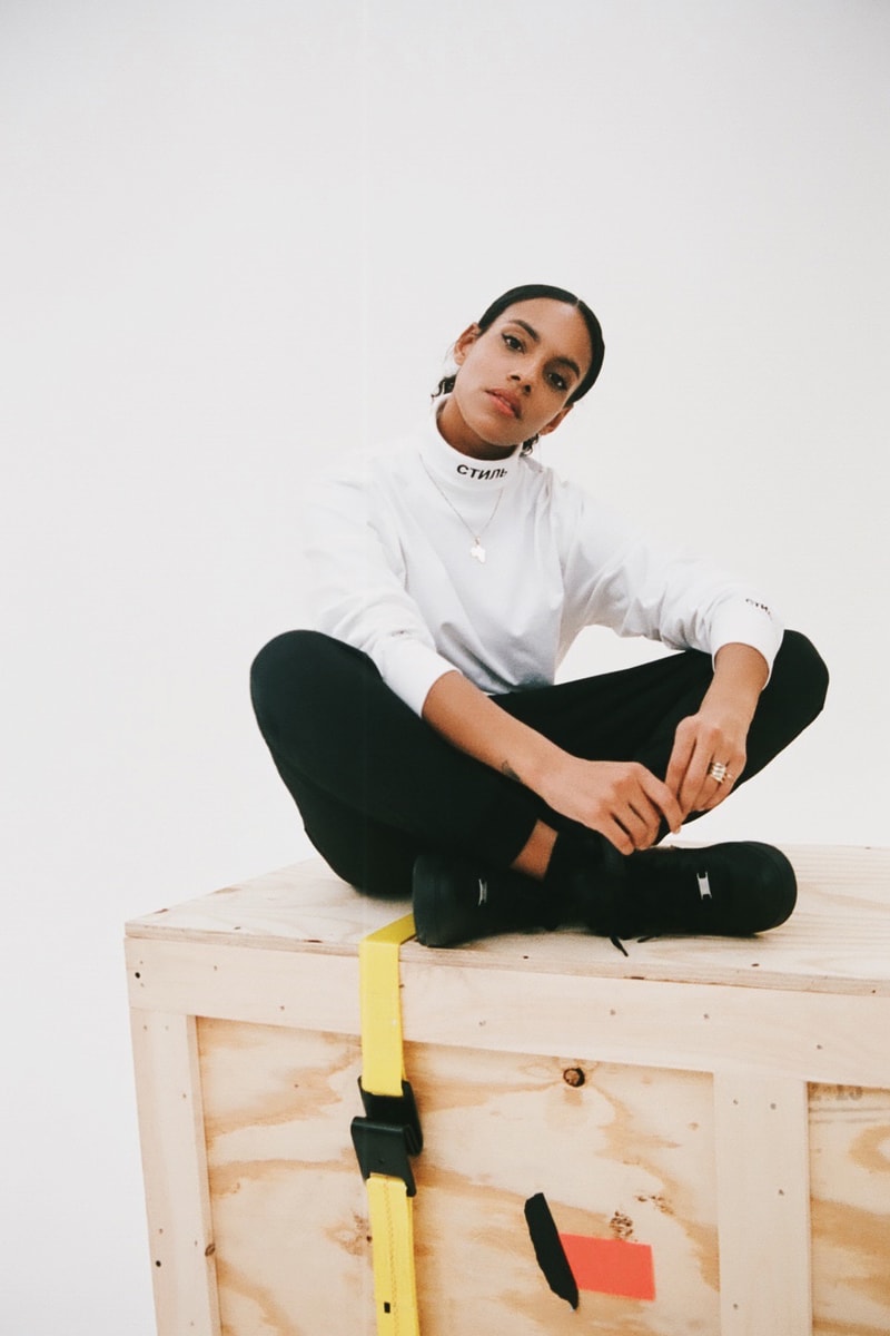 Heron Preston Launches HPC Trading Co